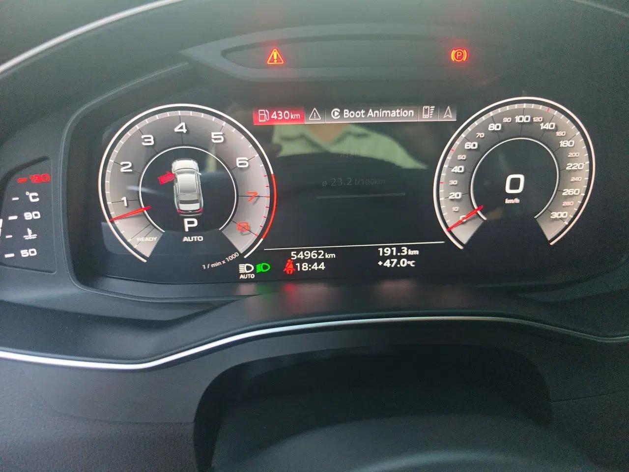 Audi A6L 2024 55 TFSI quattro Prestige Dynamic Edition — миниатюра 12
