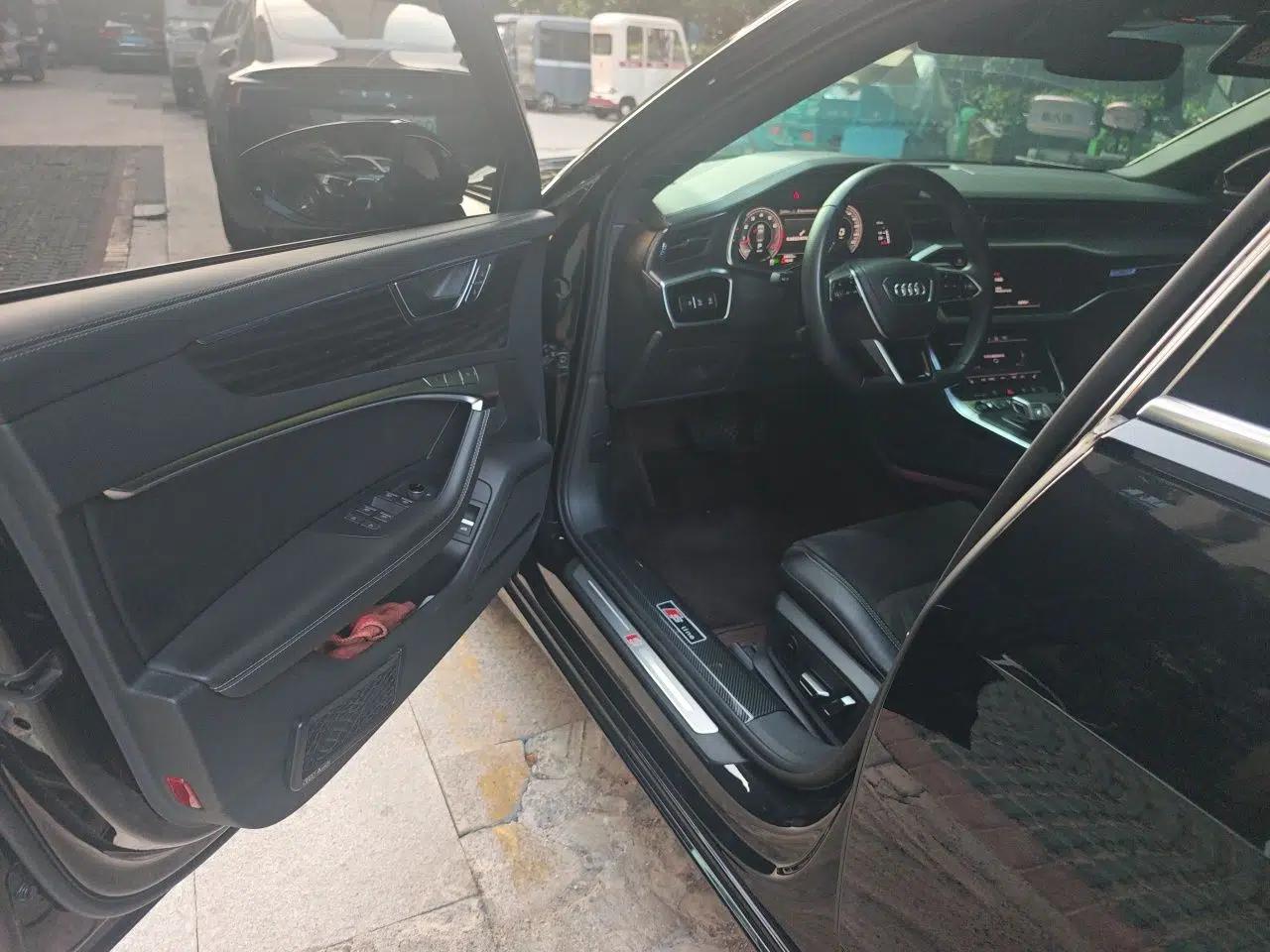 Audi A6L 2024 55 TFSI quattro Prestige Dynamic Edition — миниатюра 16