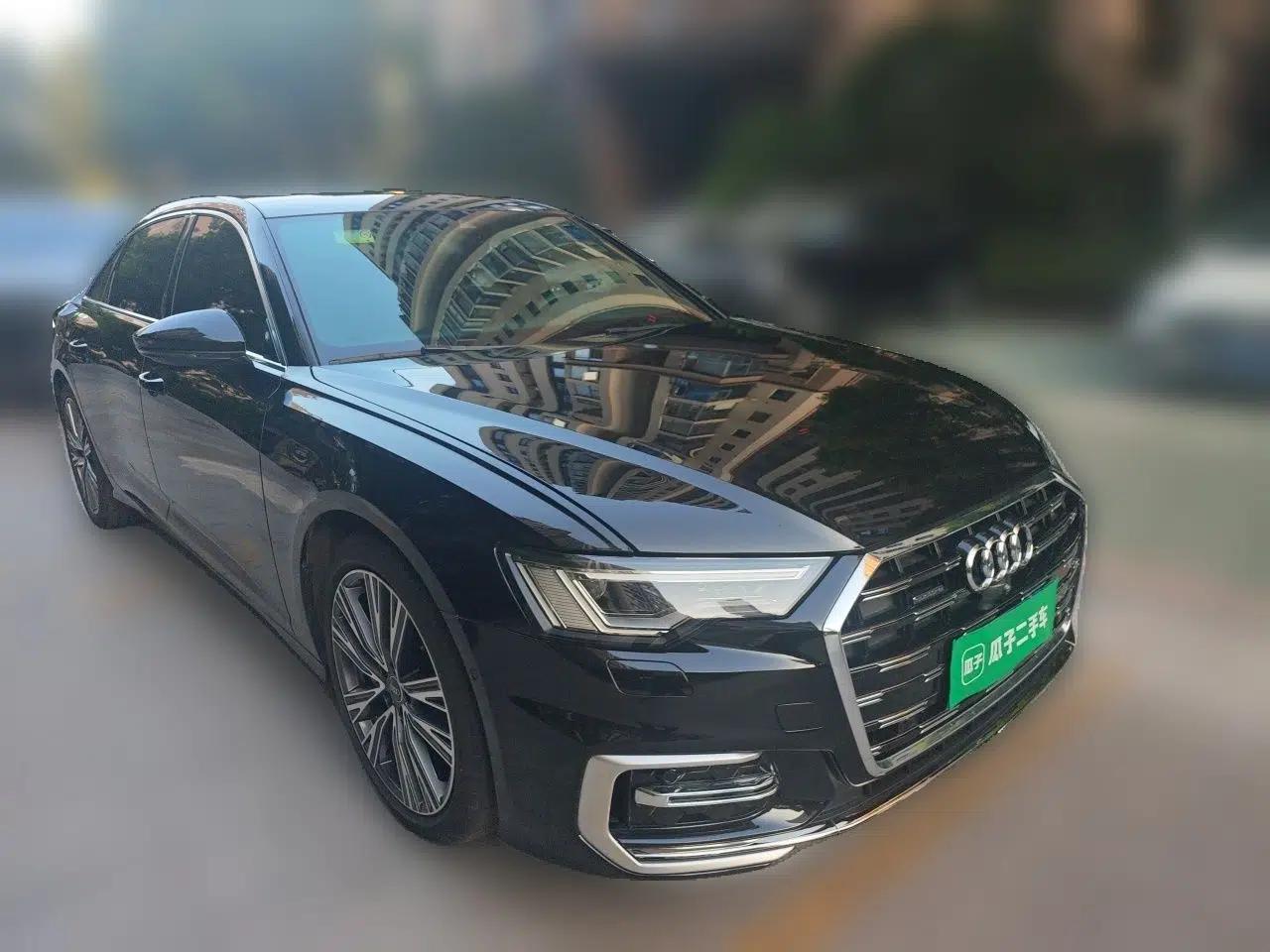 Audi A6L 2024 55 TFSI quattro Prestige Dynamic Edition — миниатюра 3