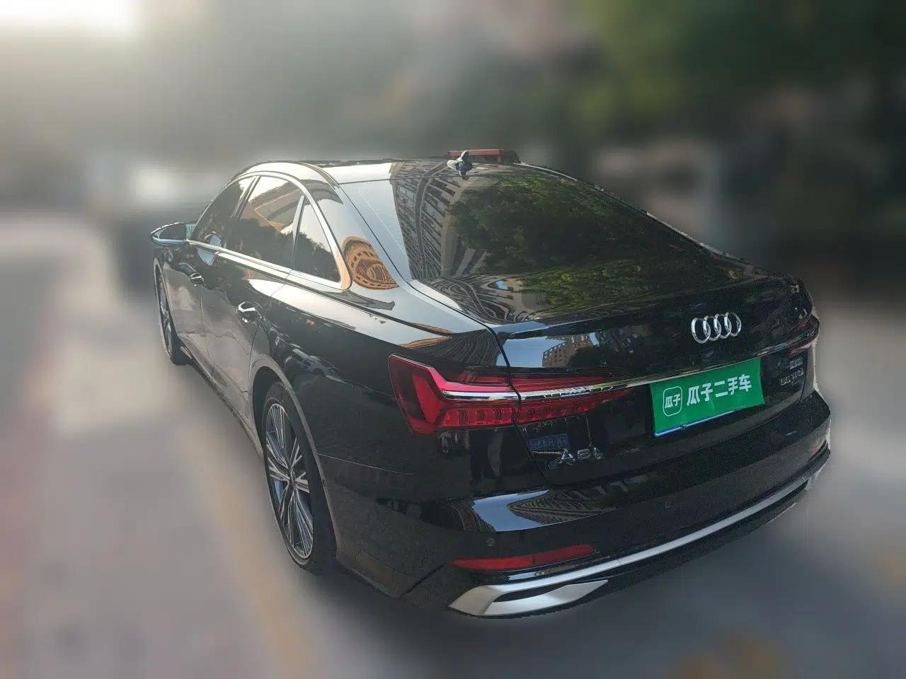 Audi A6L 2024 55 TFSI quattro Prestige Dynamic Edition — миниатюра 4