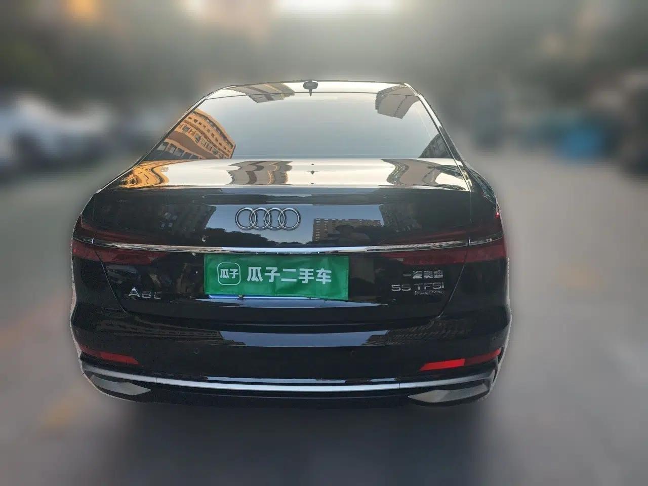 Audi A6L 2024 55 TFSI quattro Prestige Dynamic Edition — миниатюра 5