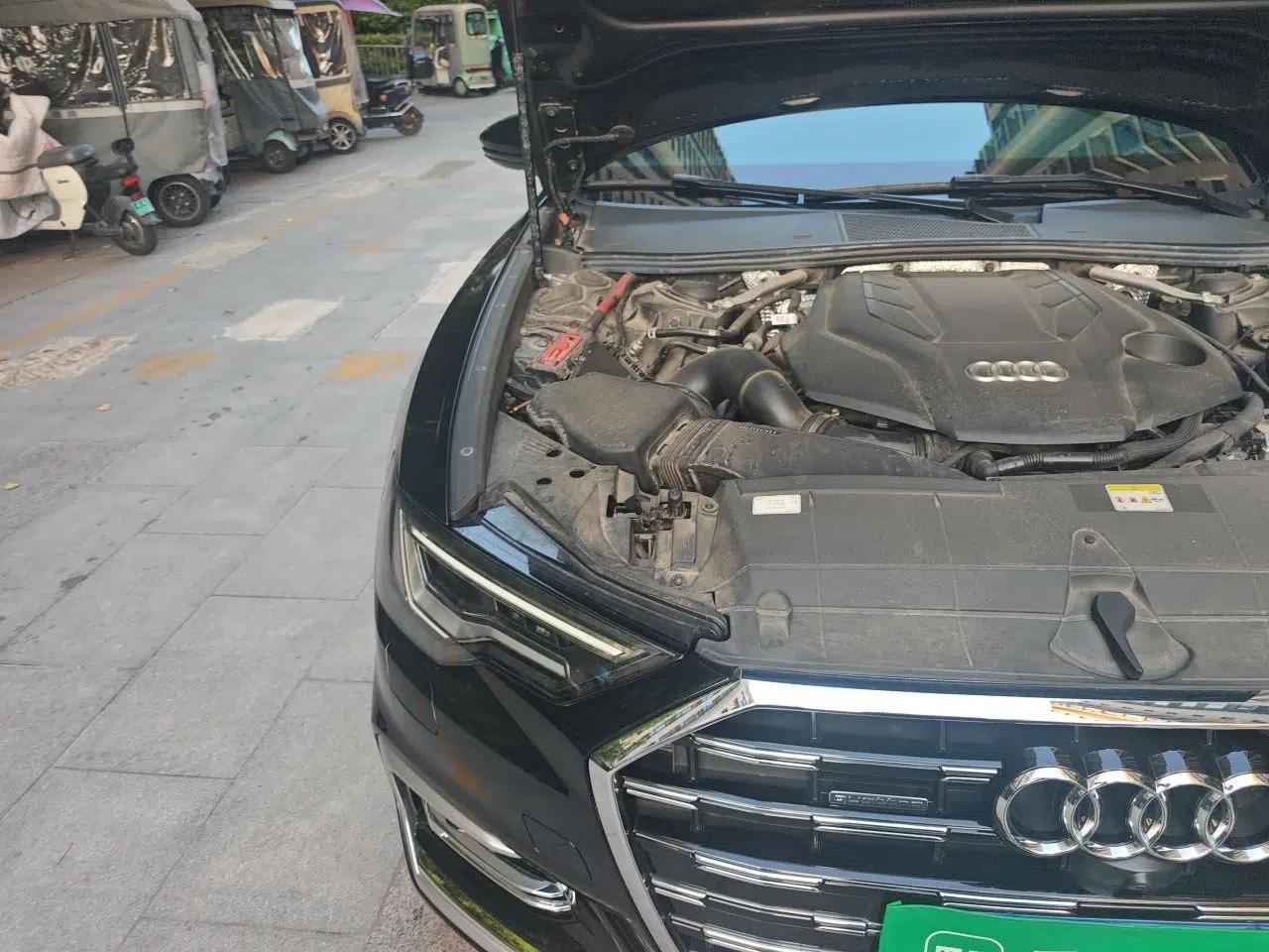 Audi A6L 2024 55 TFSI quattro Prestige Dynamic Edition — миниатюра 7