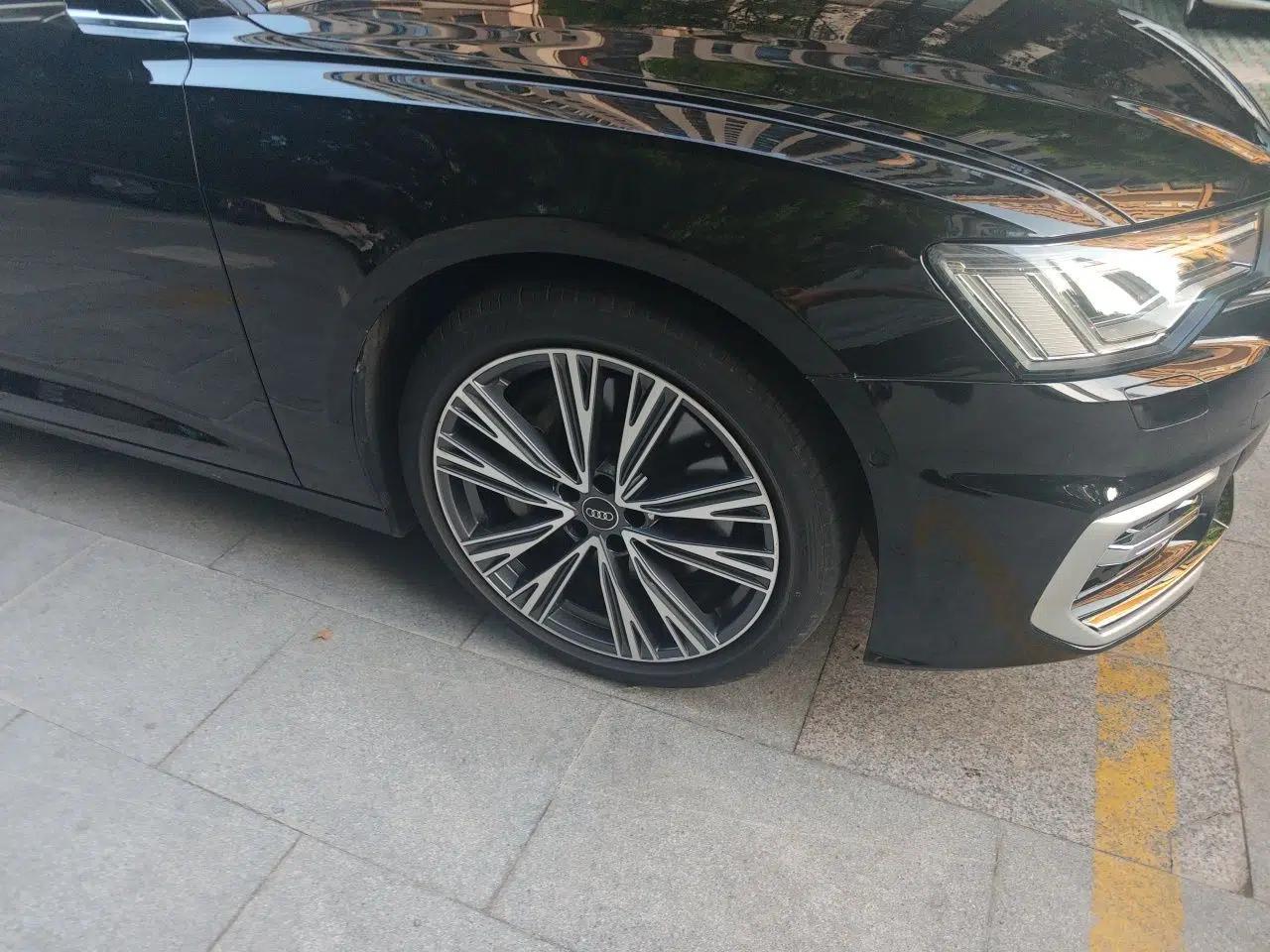 Audi A6L 2024 55 TFSI quattro Prestige Dynamic Edition — миниатюра 8