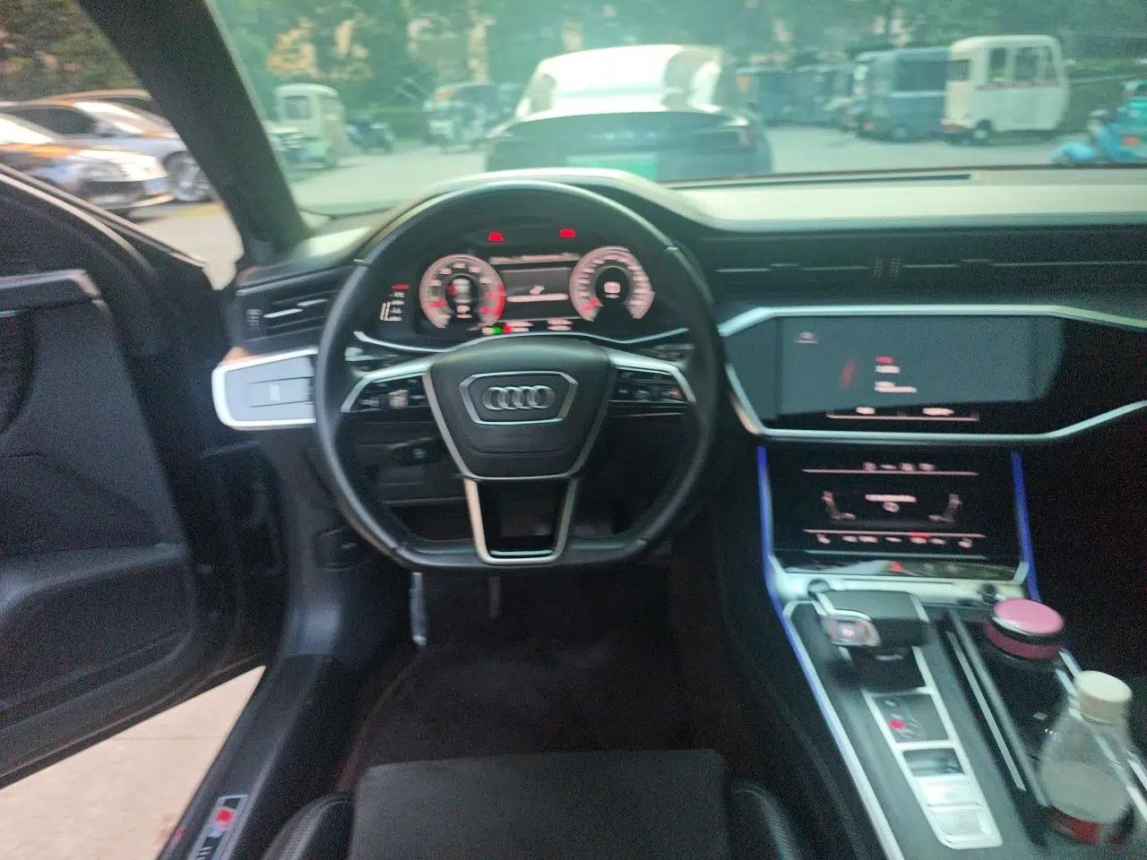 Audi A6L 2024 55 TFSI quattro Prestige Dynamic Edition — миниатюра 10