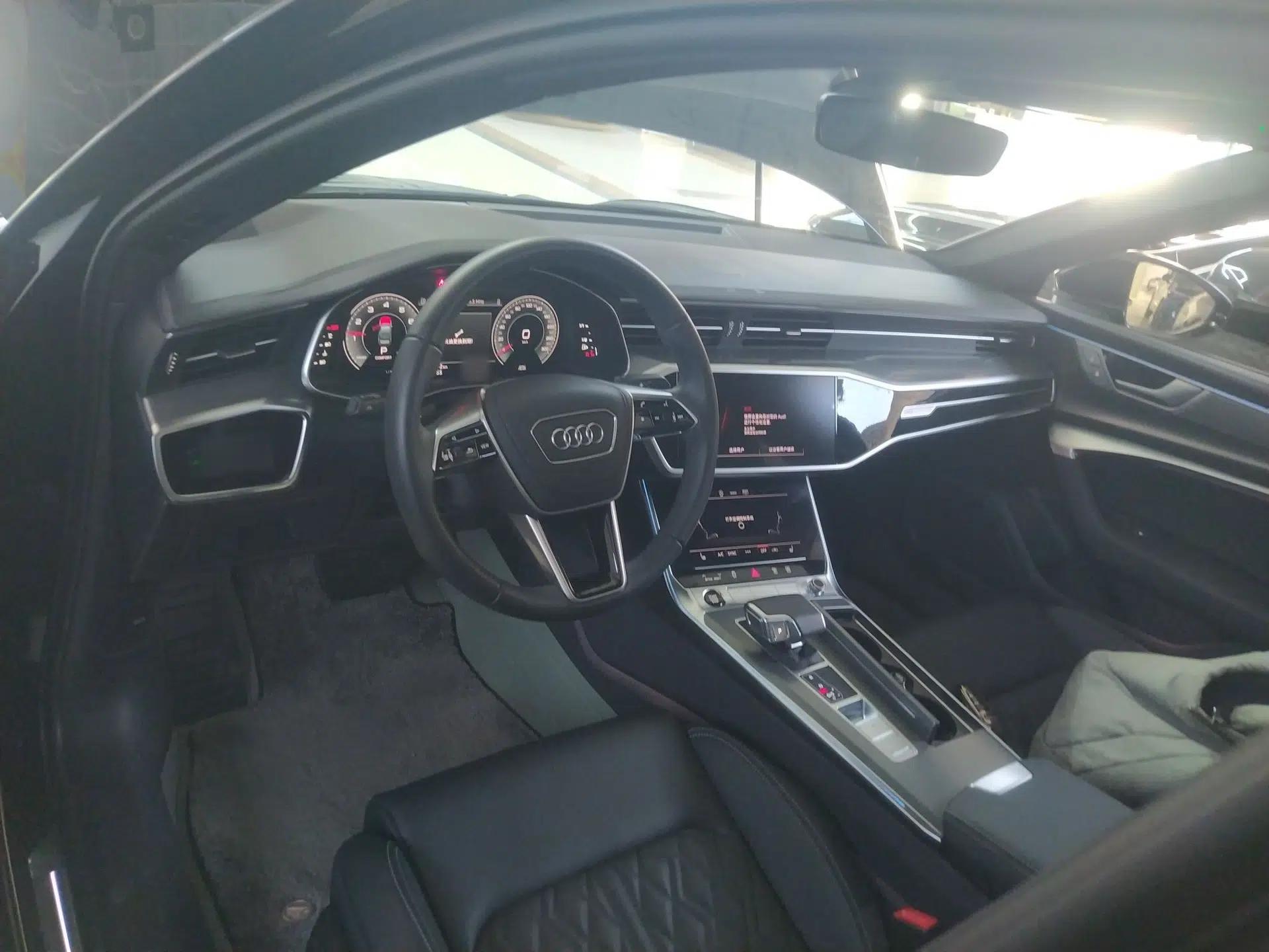 Audi A6L 2025 Revised 45 TFSI Prestige Dynamic Edition — миниатюра 16