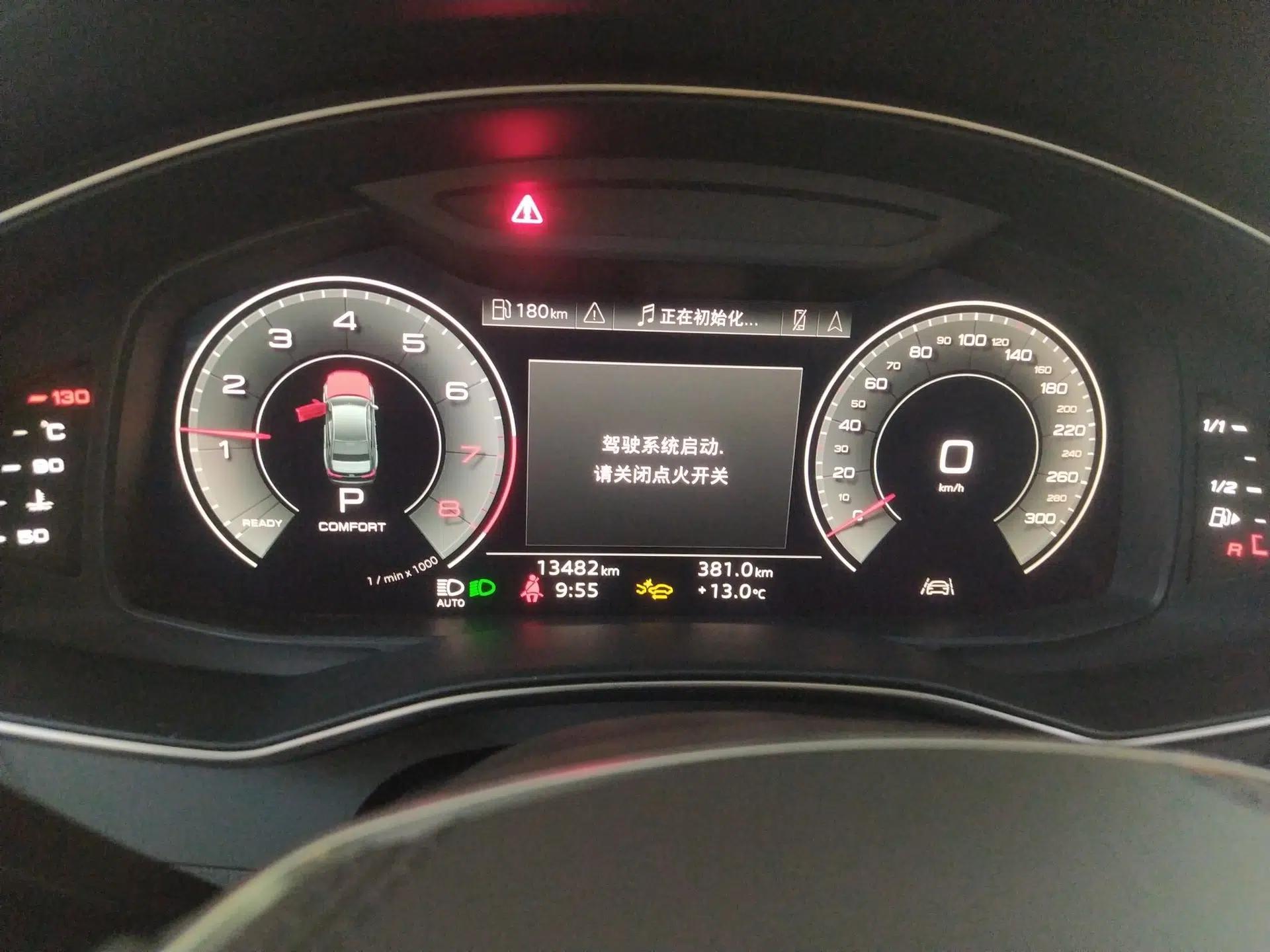 Audi A6L 2025 Revised 45 TFSI Prestige Dynamic Edition — миниатюра 18