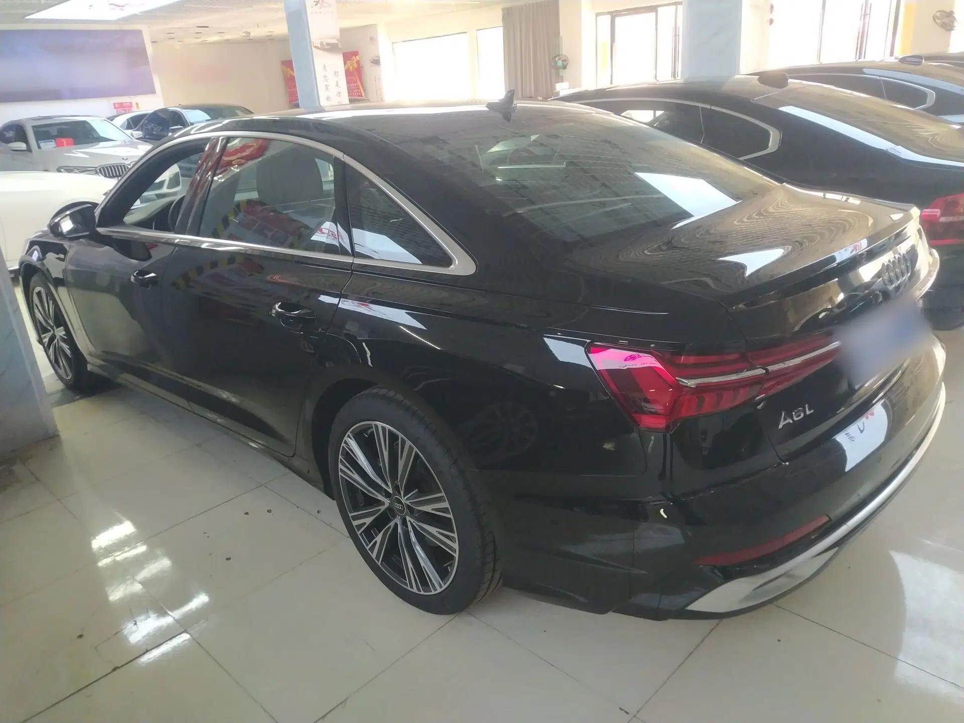 Audi A6L 2025 Revised 45 TFSI Prestige Dynamic Edition — миниатюра 6