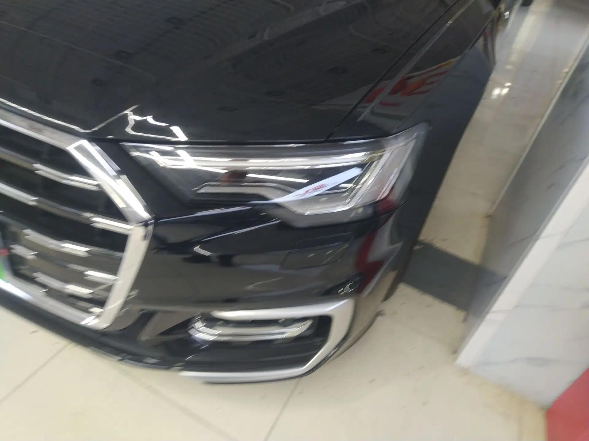 Audi A6L 2025 Revised 45 TFSI Prestige Dynamic Edition — миниатюра 8