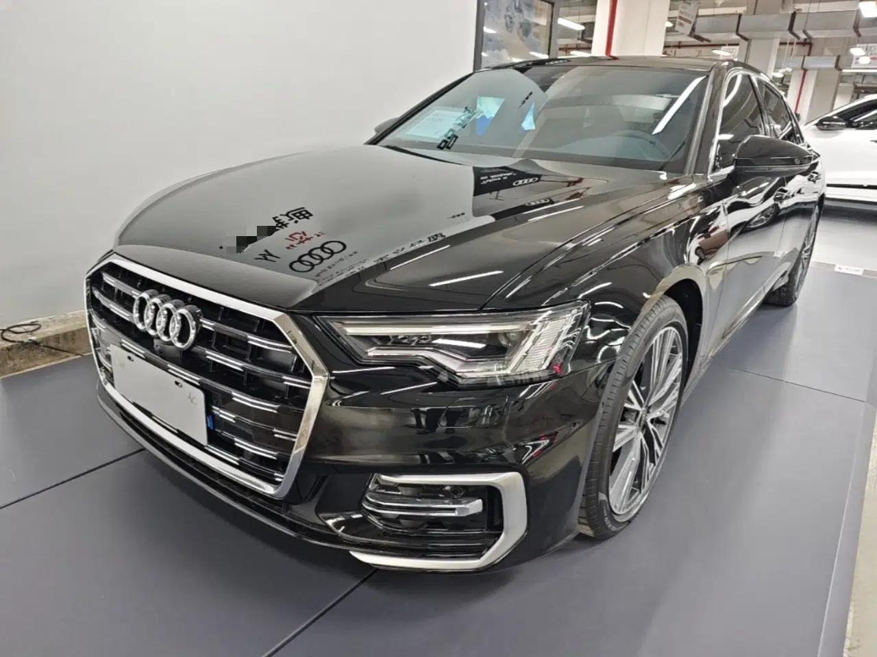 Audi A6L 2026 45 TFSI Prestige Dynamic Edition — миниатюра 1