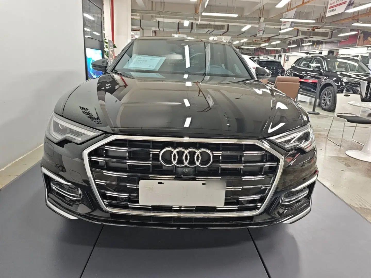 Audi A6L 2026 45 TFSI Prestige Dynamic Edition — миниатюра 2