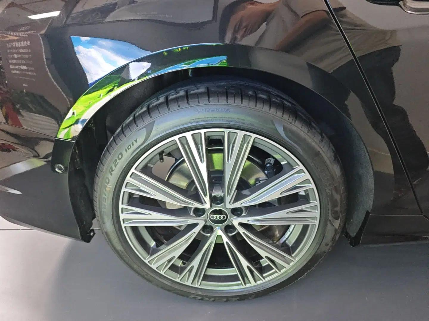 Audi A6L 2026 45 TFSI Prestige Dynamic Edition — миниатюра 11