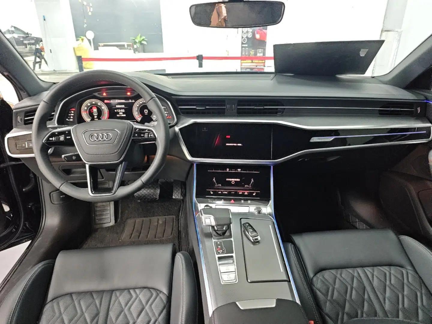 Audi A6L 2026 45 TFSI Prestige Dynamic Edition — миниатюра 12