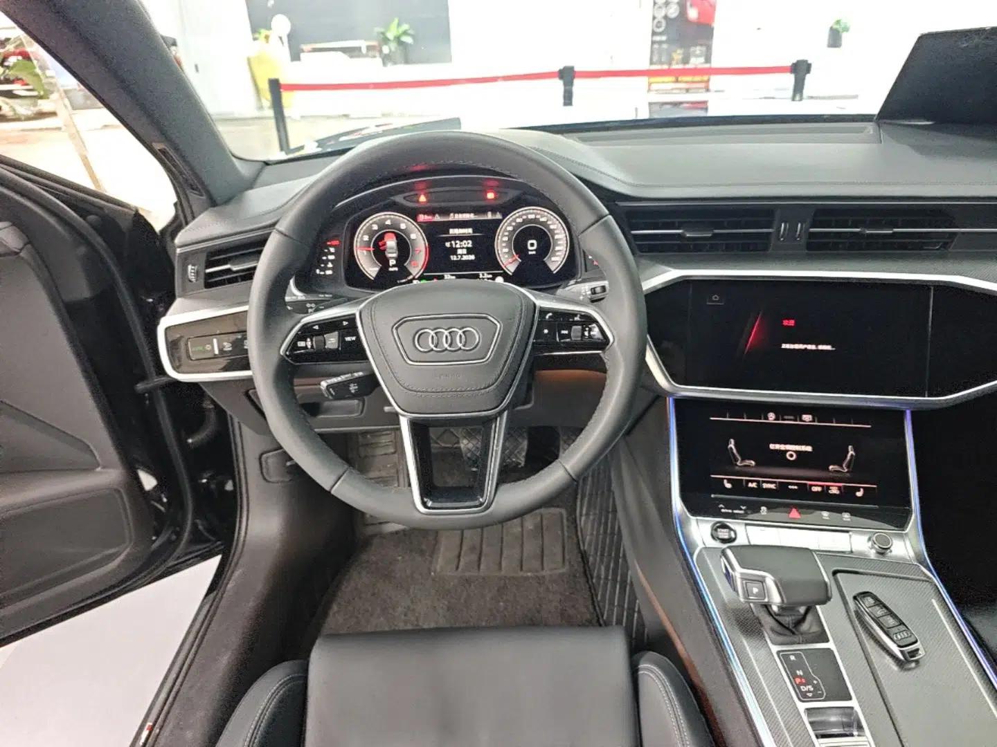 Audi A6L 2026 45 TFSI Prestige Dynamic Edition — миниатюра 13