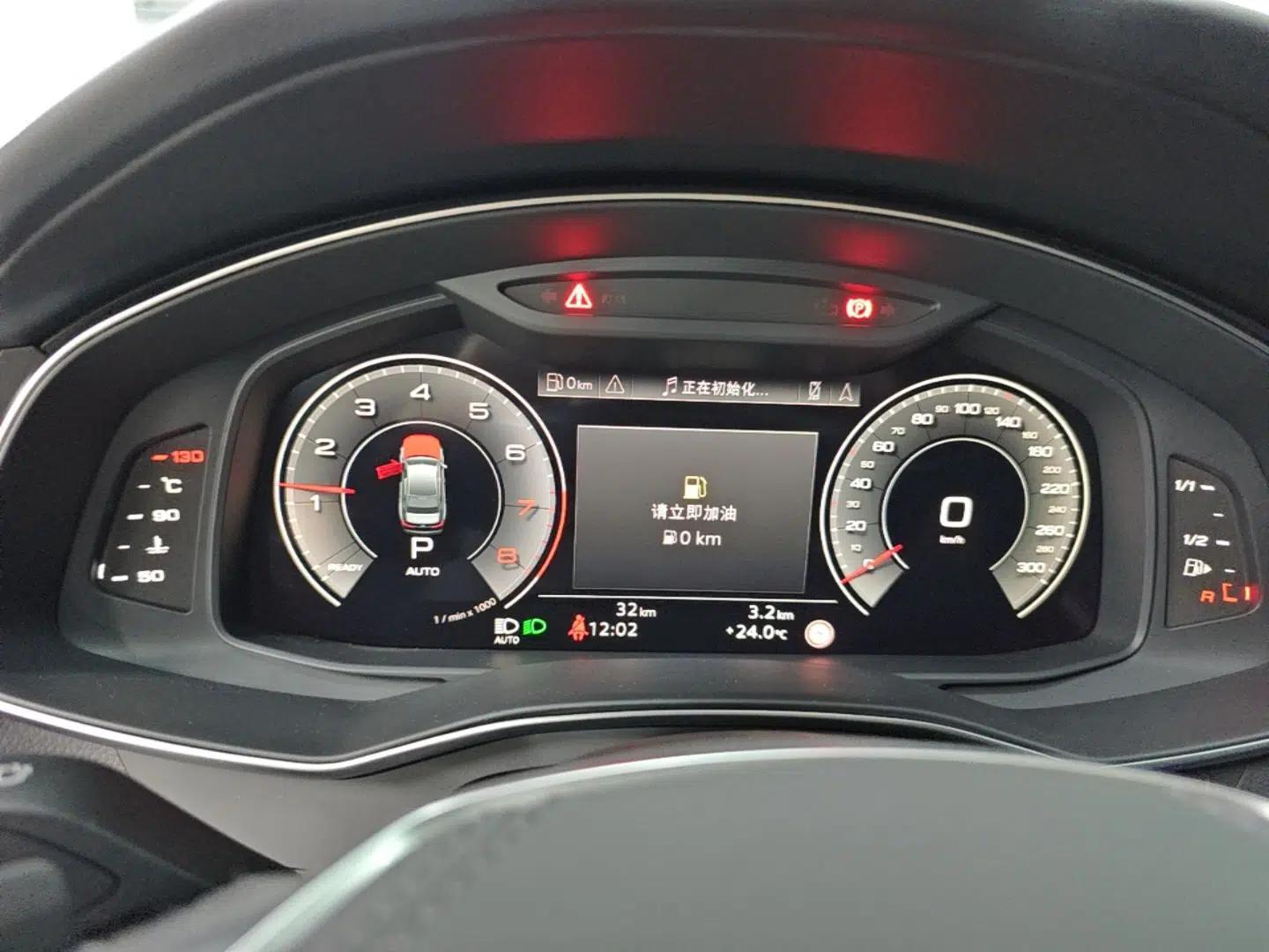 Audi A6L 2026 45 TFSI Prestige Dynamic Edition — миниатюра 14