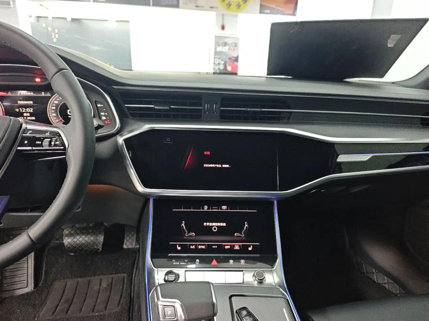 Audi A6L 2026 45 TFSI Prestige Dynamic Edition — миниатюра 15