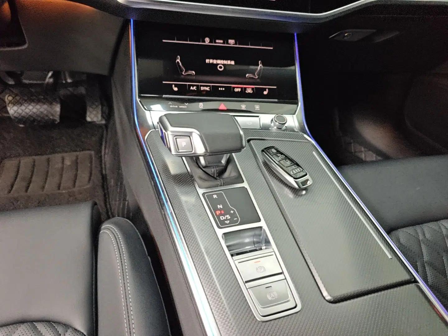 Audi A6L 2026 45 TFSI Prestige Dynamic Edition — миниатюра 16