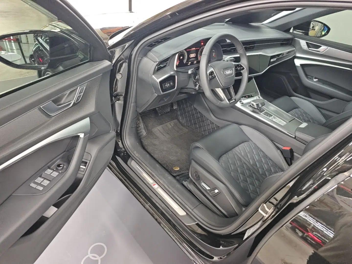 Audi A6L 2026 45 TFSI Prestige Dynamic Edition — миниатюра 18