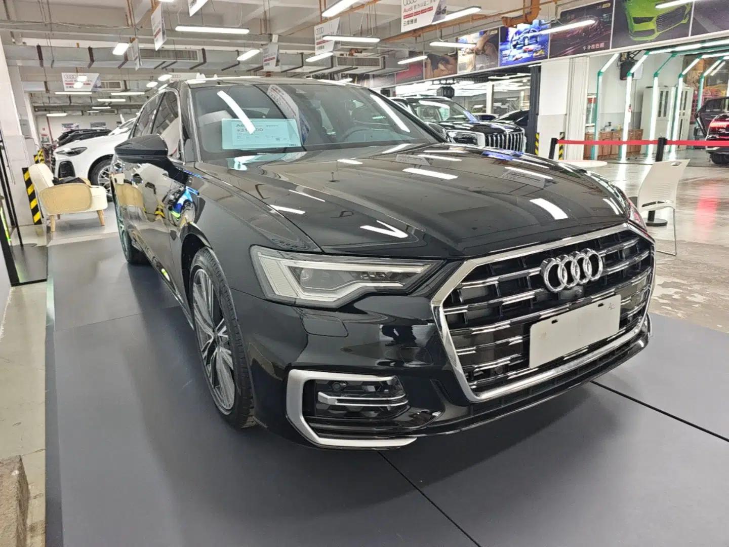 Audi A6L 2026 45 TFSI Prestige Dynamic Edition — миниатюра 3