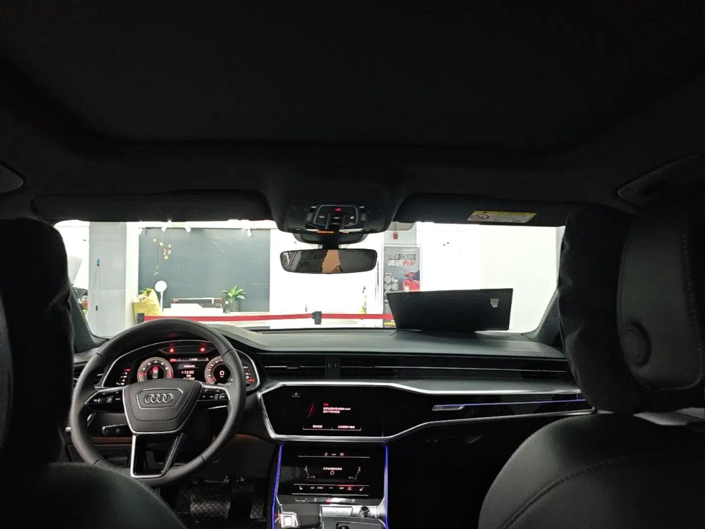 Audi A6L 2026 45 TFSI Prestige Dynamic Edition — миниатюра 21