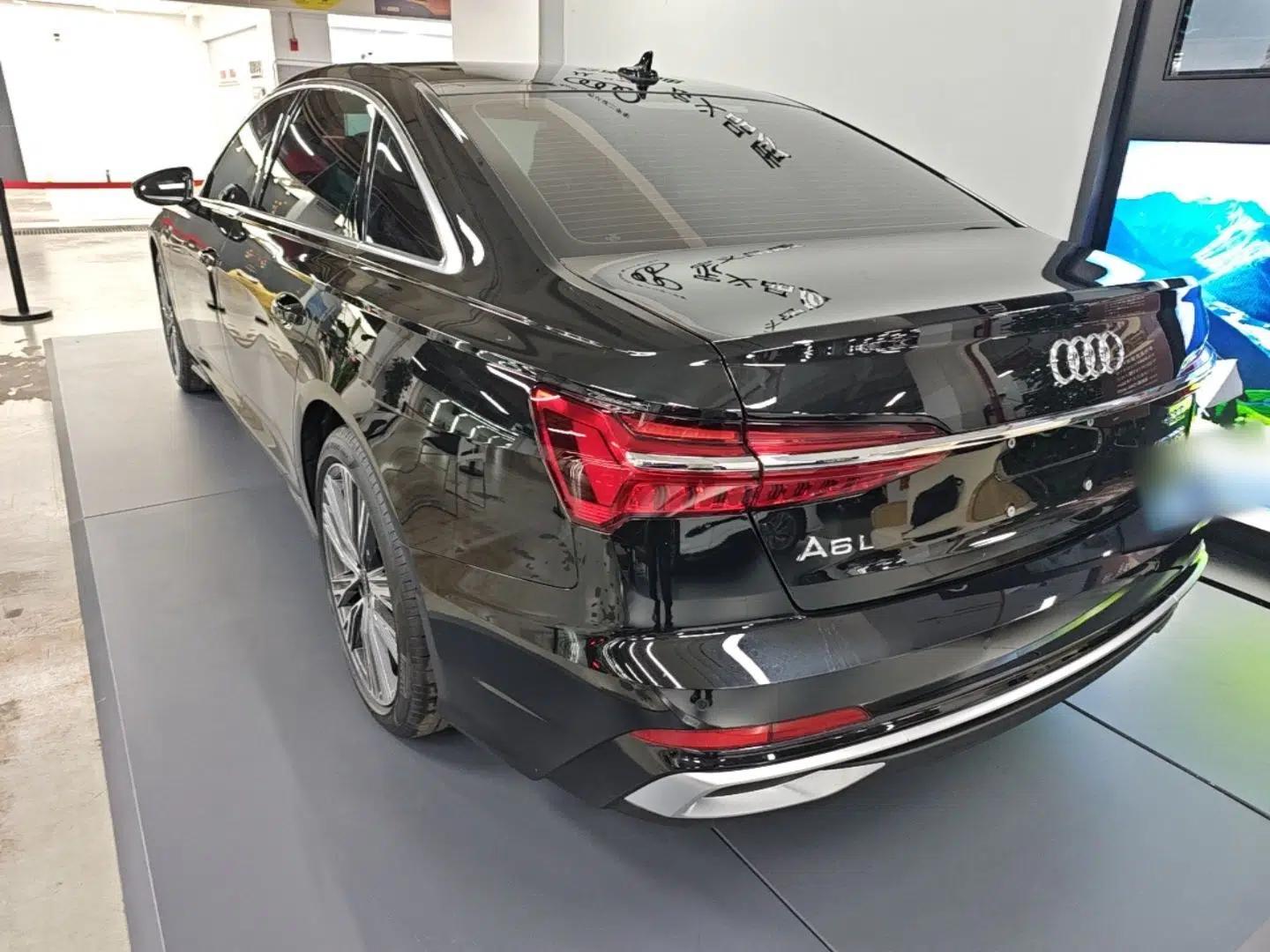 Audi A6L 2026 45 TFSI Prestige Dynamic Edition — миниатюра 4