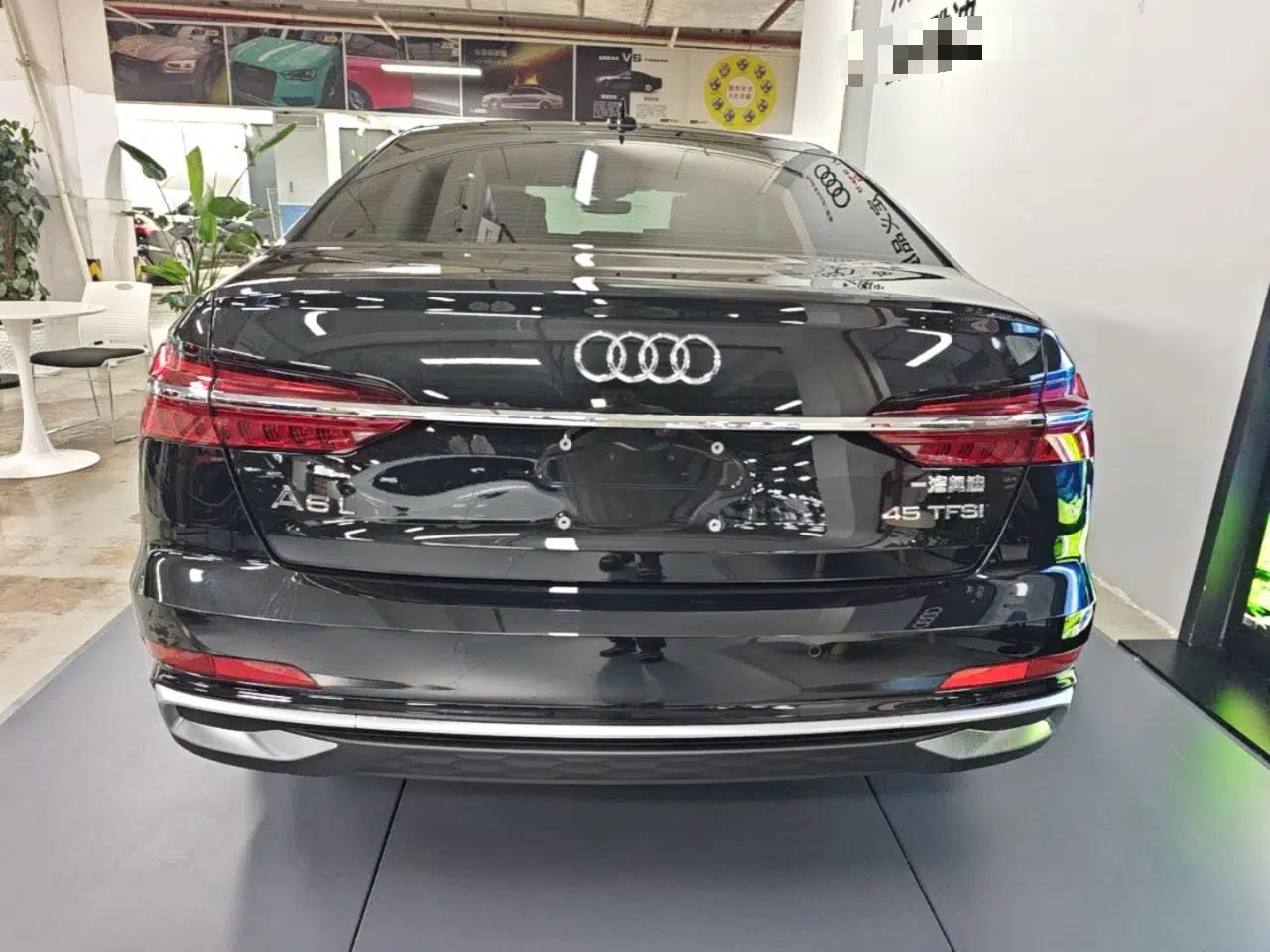 Audi A6L 2026 45 TFSI Prestige Dynamic Edition — миниатюра 5