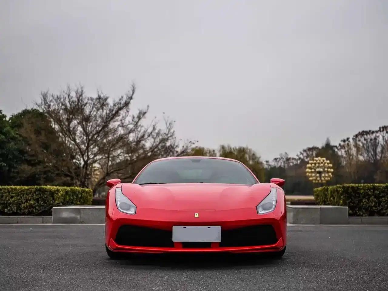 2015 Ferrari 488 GTB — миниатюра 2