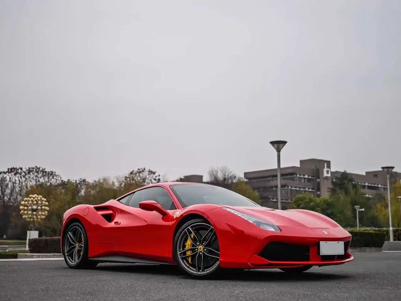 2015 Ferrari 488 GTB — миниатюра 3