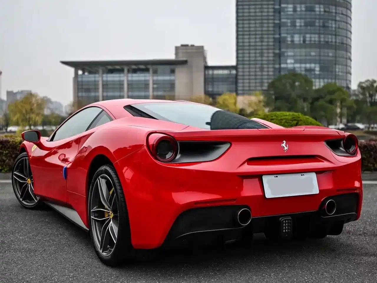2015 Ferrari 488 GTB — миниатюра 7