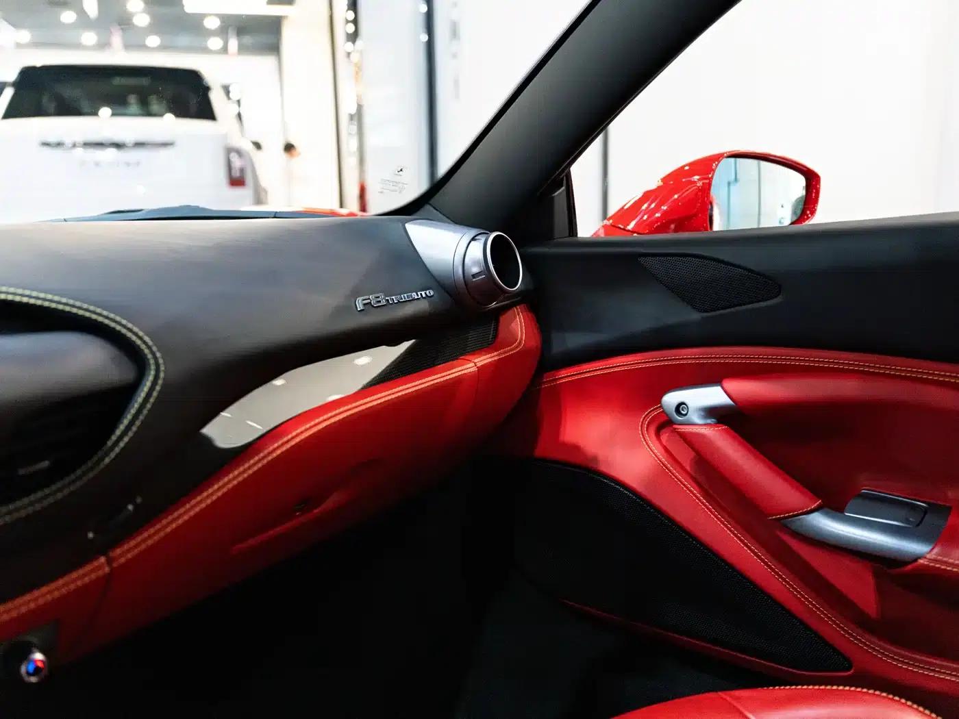 Ferrari F8 2019 Tributo 3.9T V8 — миниатюра 16