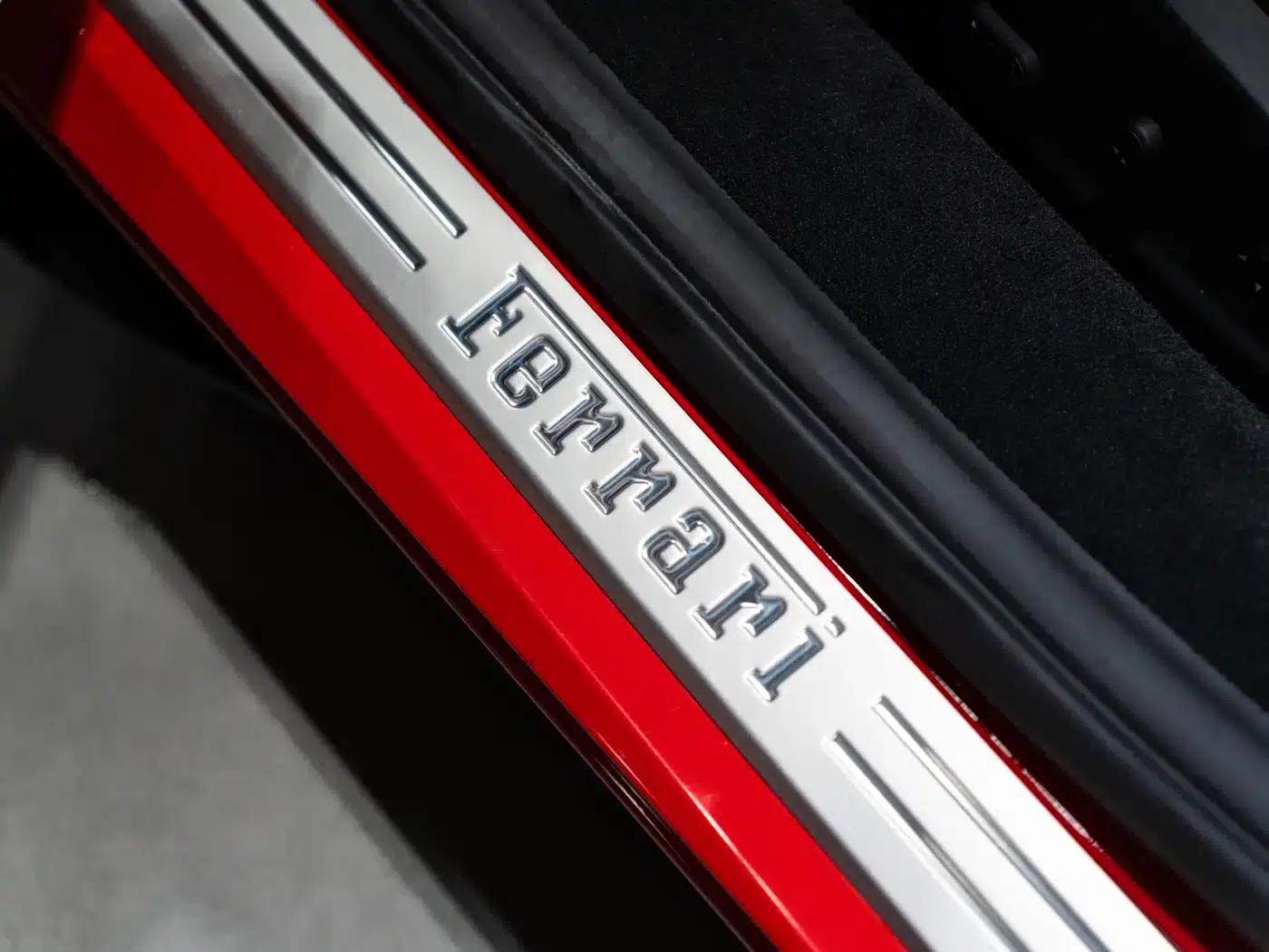 Ferrari F8 2019 Tributo 3.9T V8 — миниатюра 18