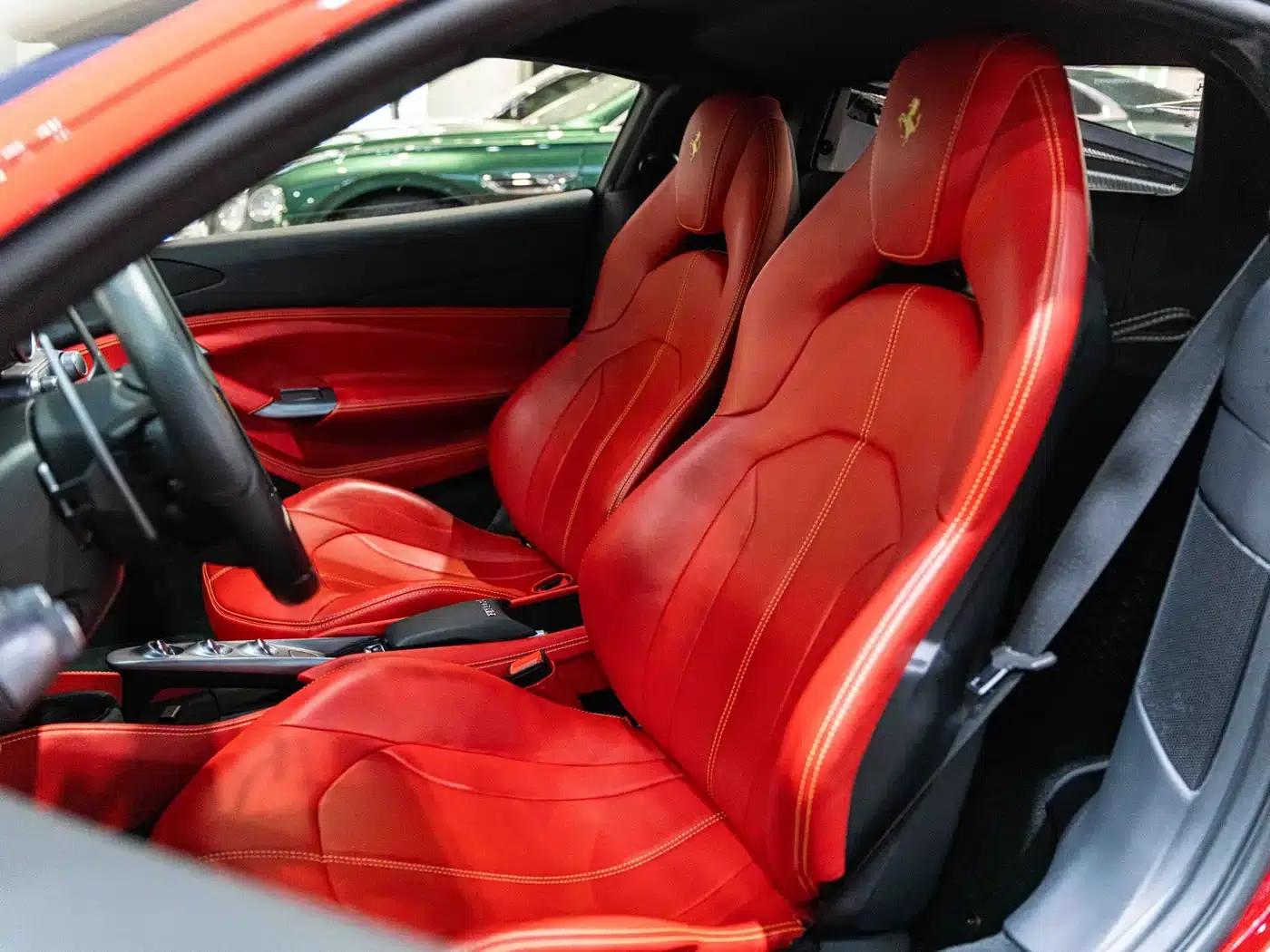 Ferrari F8 2019 Tributo 3.9T V8 — миниатюра 20
