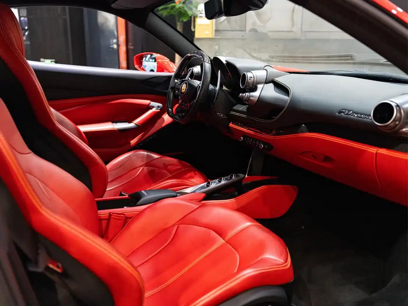 Ferrari F8 2019 Tributo 3.9T V8 — миниатюра 21