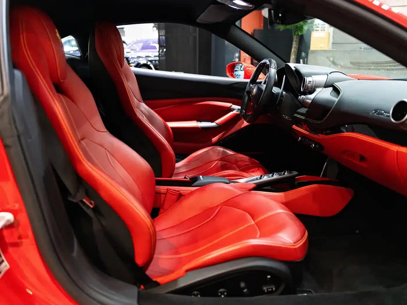 Ferrari F8 2019 Tributo 3.9T V8 — миниатюра 22
