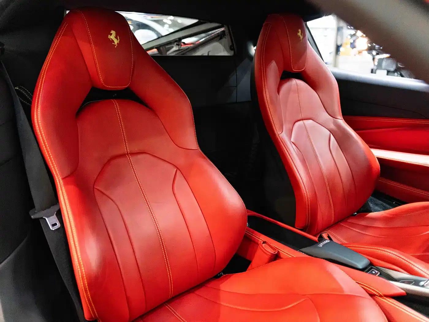 Ferrari F8 2019 Tributo 3.9T V8 — миниатюра 23