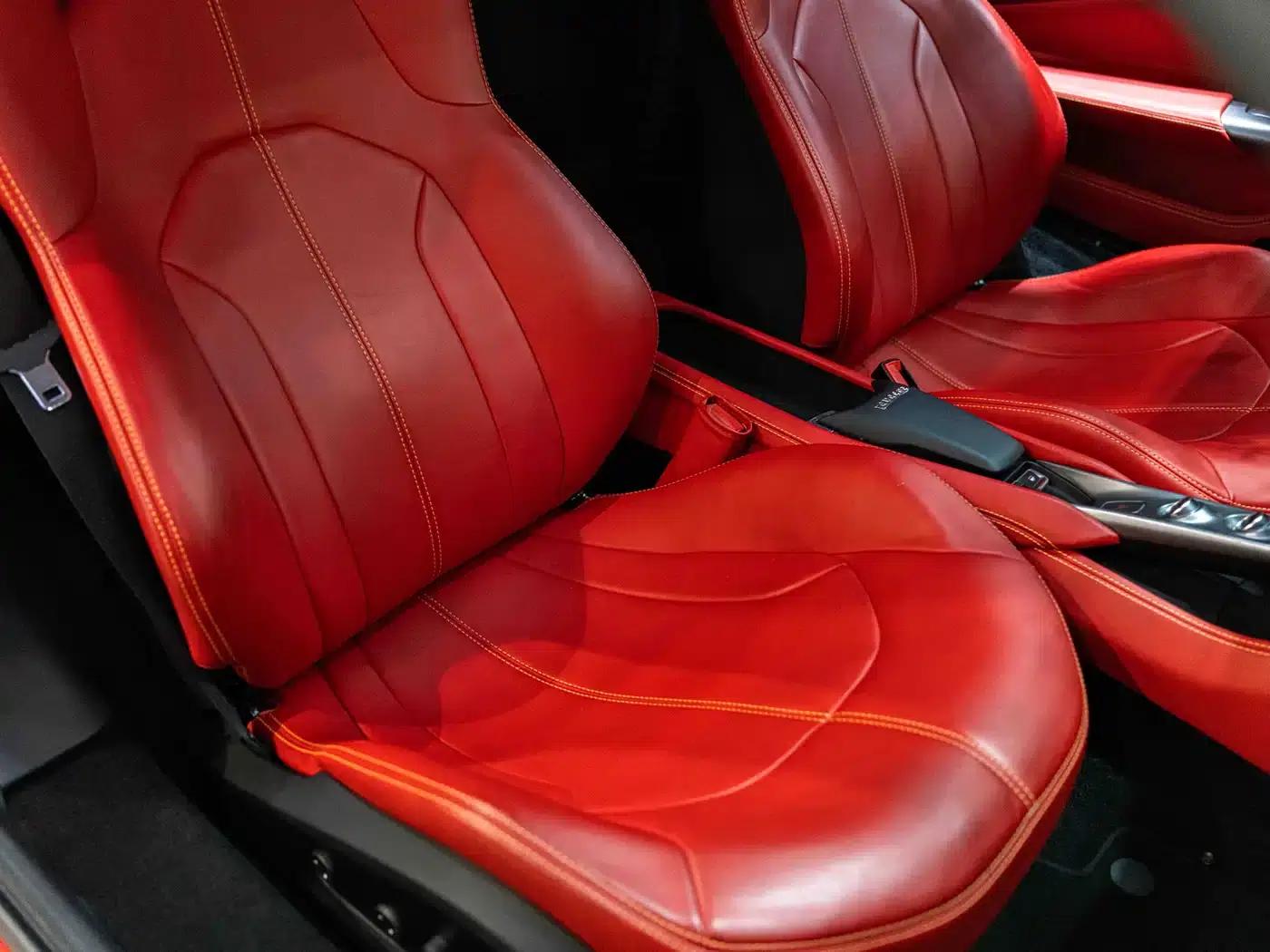 Ferrari F8 2019 Tributo 3.9T V8 — миниатюра 24