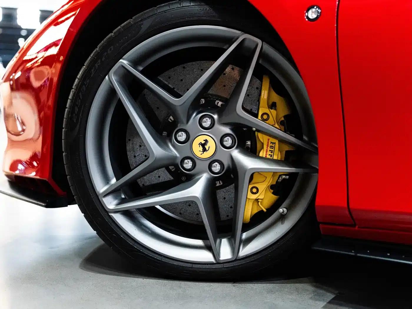 Ferrari F8 2019 Tributo 3.9T V8 — миниатюра 5
