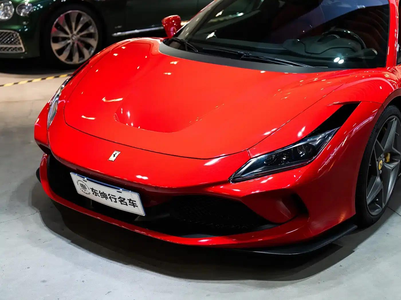 Ferrari F8 2019 Tributo 3.9T V8 — миниатюра 6