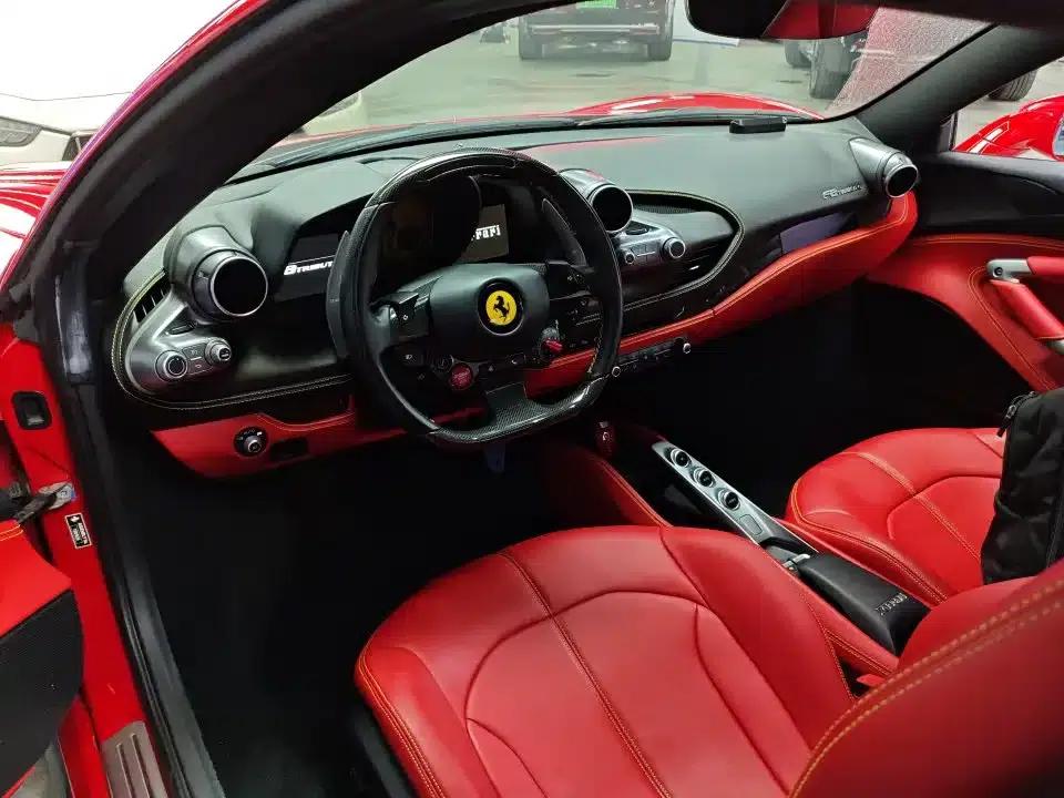 Ferrari F8 2019 Tributo 3.9T V8 — миниатюра 4