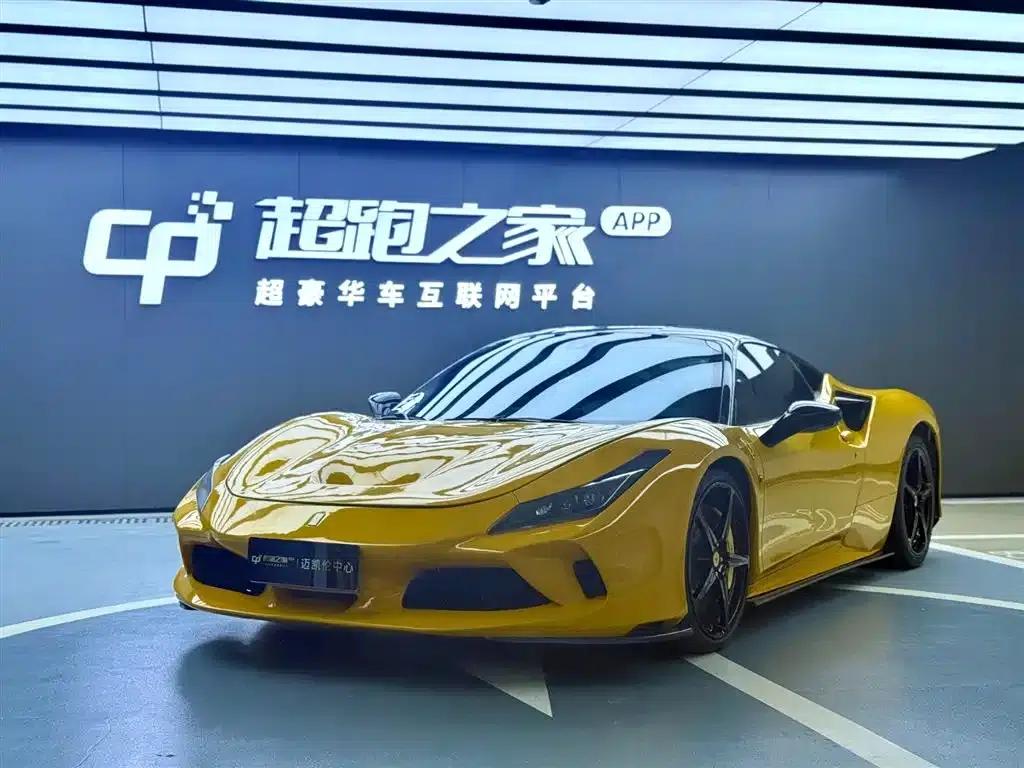 Ferrari 458 2011 4.5L Italia — миниатюра 1