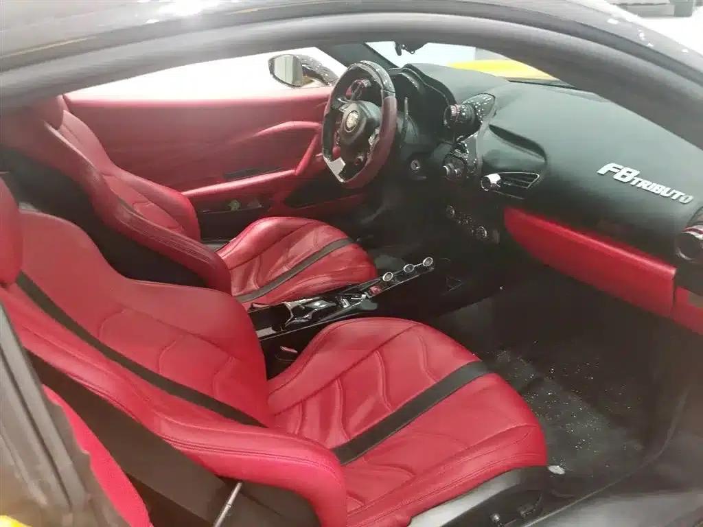 Ferrari 458 2011 4.5L Italia — миниатюра 11
