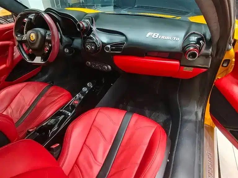 Ferrari 458 2011 4.5L Italia — миниатюра 13