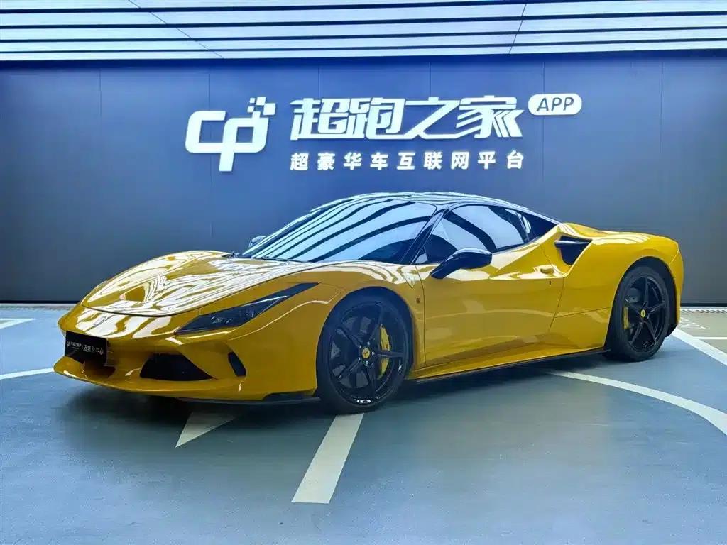 Ferrari 458 2011 4.5L Italia — миниатюра 3