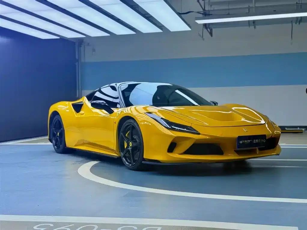 Ferrari 458 2011 4.5L Italia — миниатюра 4