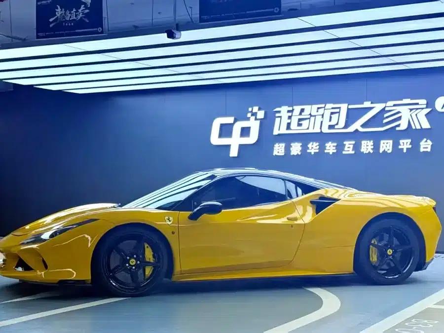 Ferrari 458 2011 4.5L Italia — миниатюра 5