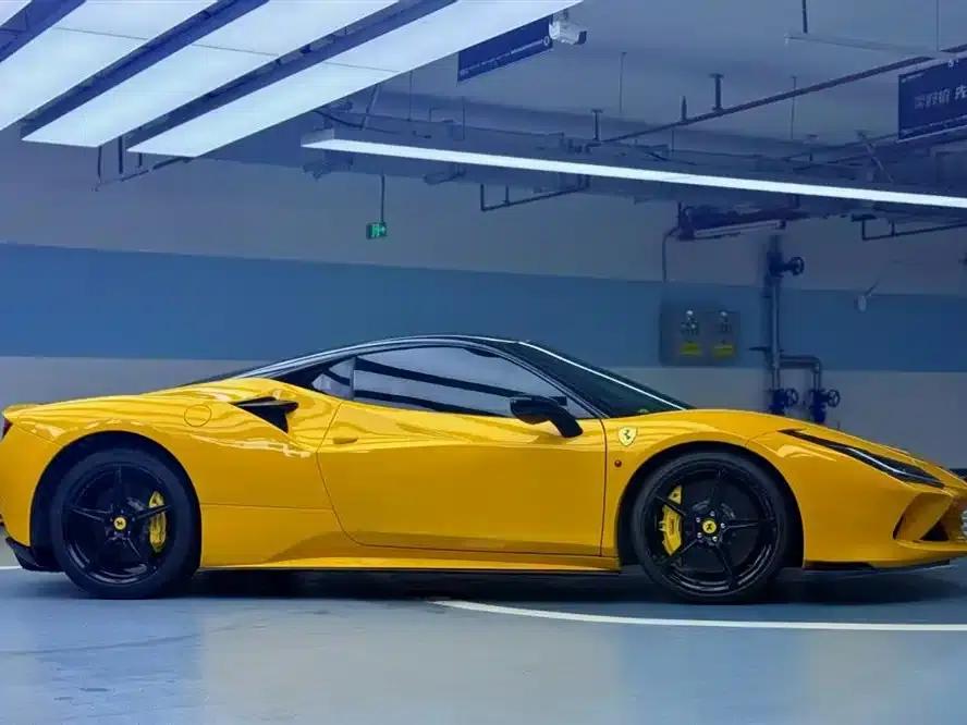 Ferrari 458 2011 4.5L Italia — миниатюра 6