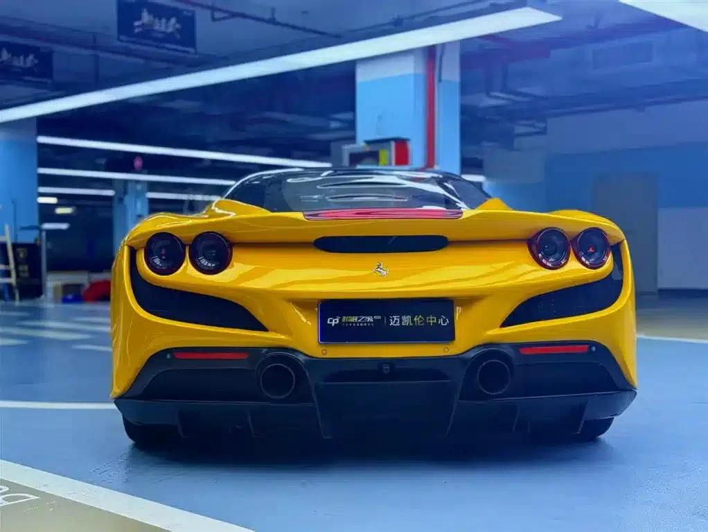 Ferrari 458 2011 4.5L Italia — миниатюра 7