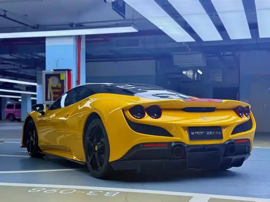 Ferrari 458 2011 4.5L Italia — миниатюра 8