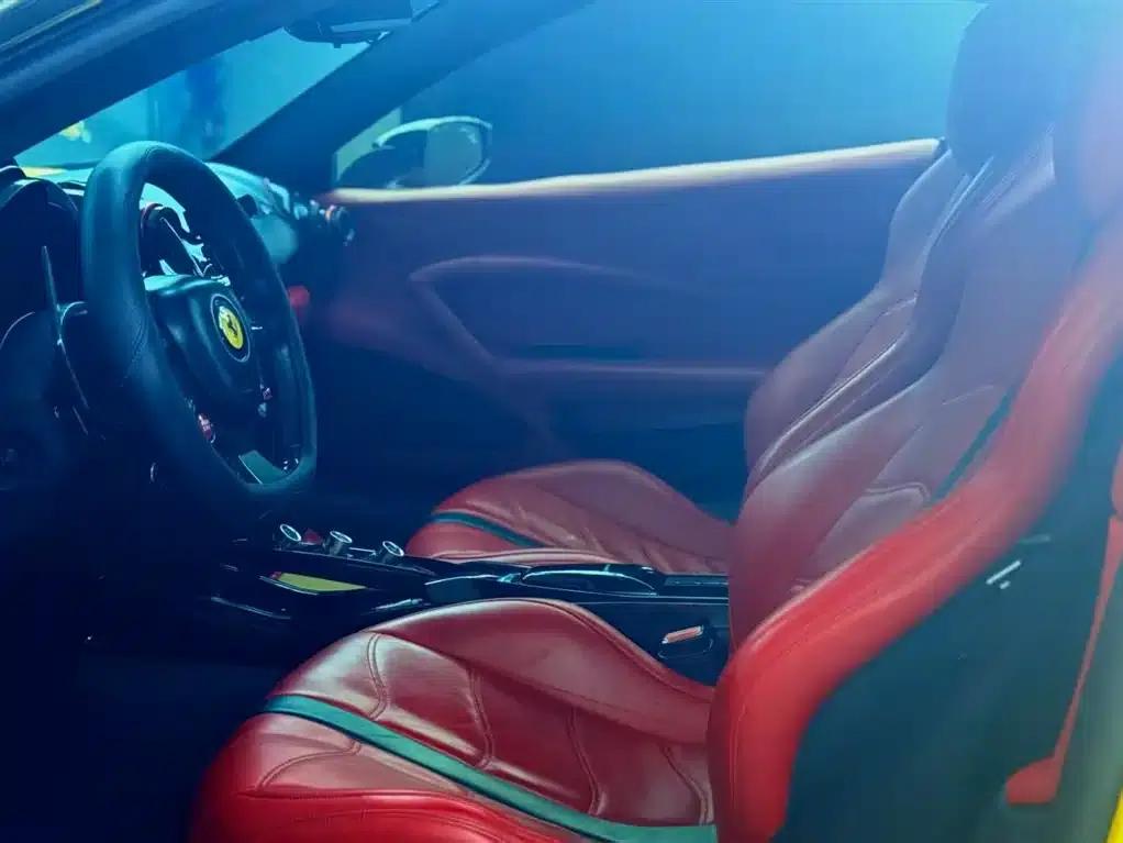 Ferrari 458 2011 4.5L Italia — миниатюра 10
