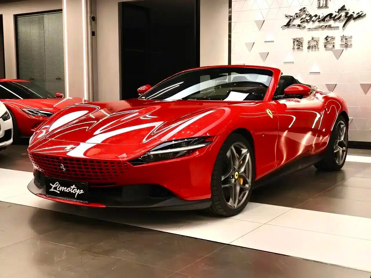Roma 2023 Spider — миниатюра 1