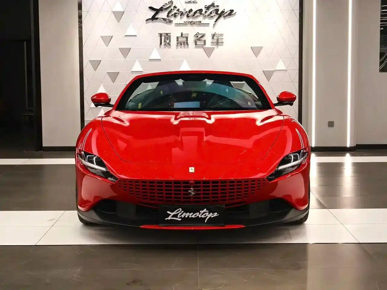 Roma 2023 Spider — миниатюра 2